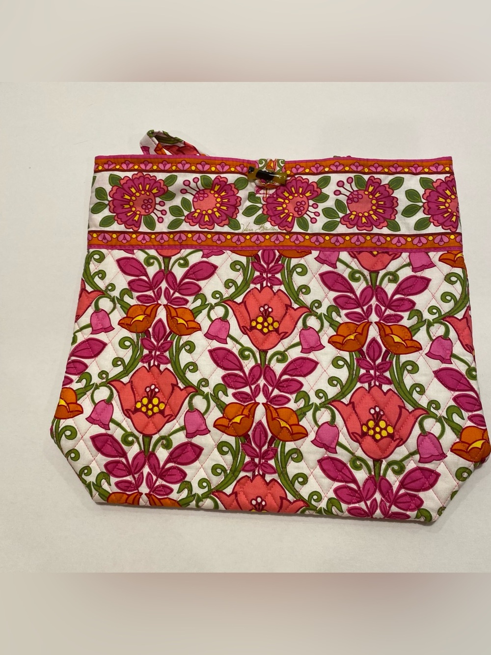 Vera Bradley Tote Bag NWT Lilli Belle